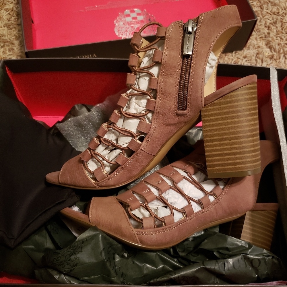 Brand new Booties